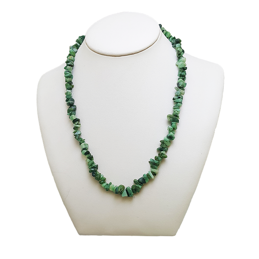 Chip Necklace 45cm with Clasp